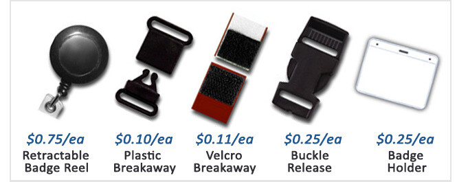 Optional Accessories