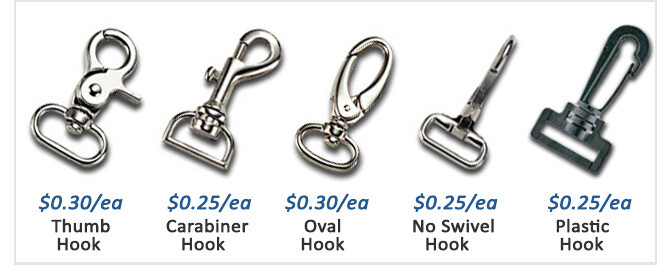 Upgrade Lanyard Attachments