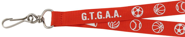 Custom Lanyards