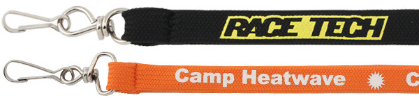 Tube Lanyards