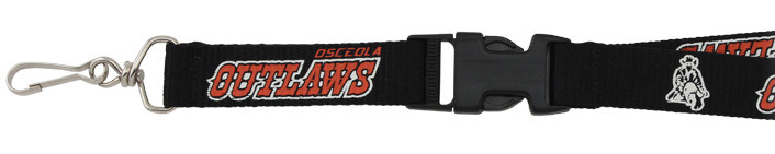 Woven Lanyards